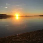 Seerose Semesterbostad Übersee