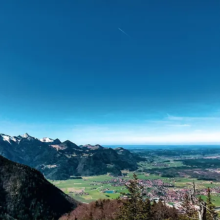 Seerose Übersee
