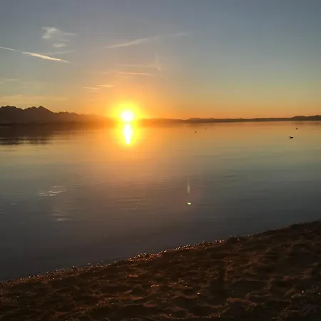 Seerose Casa de Férias Übersee