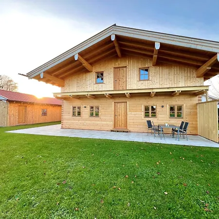 Casa de Férias Seerose Übersee