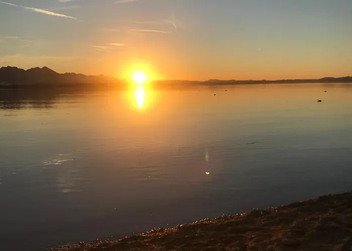 Seerose בית נופש Übersee
